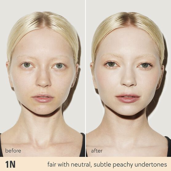 POWER PLUSH BASE LONGWEAR 1N